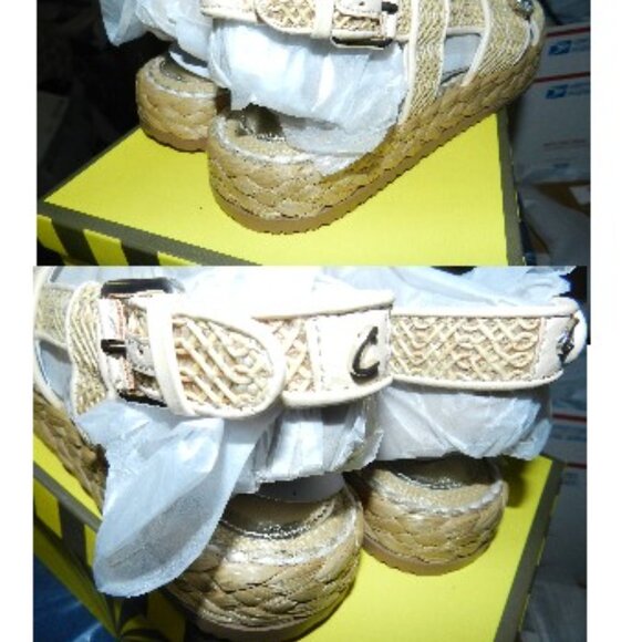 Circus NY by Sam Edelman Wrigley Woven Sandal Women's 🆕📦⌚FAST🏃🏻💨⚡🚚 - Picture 6 of 15